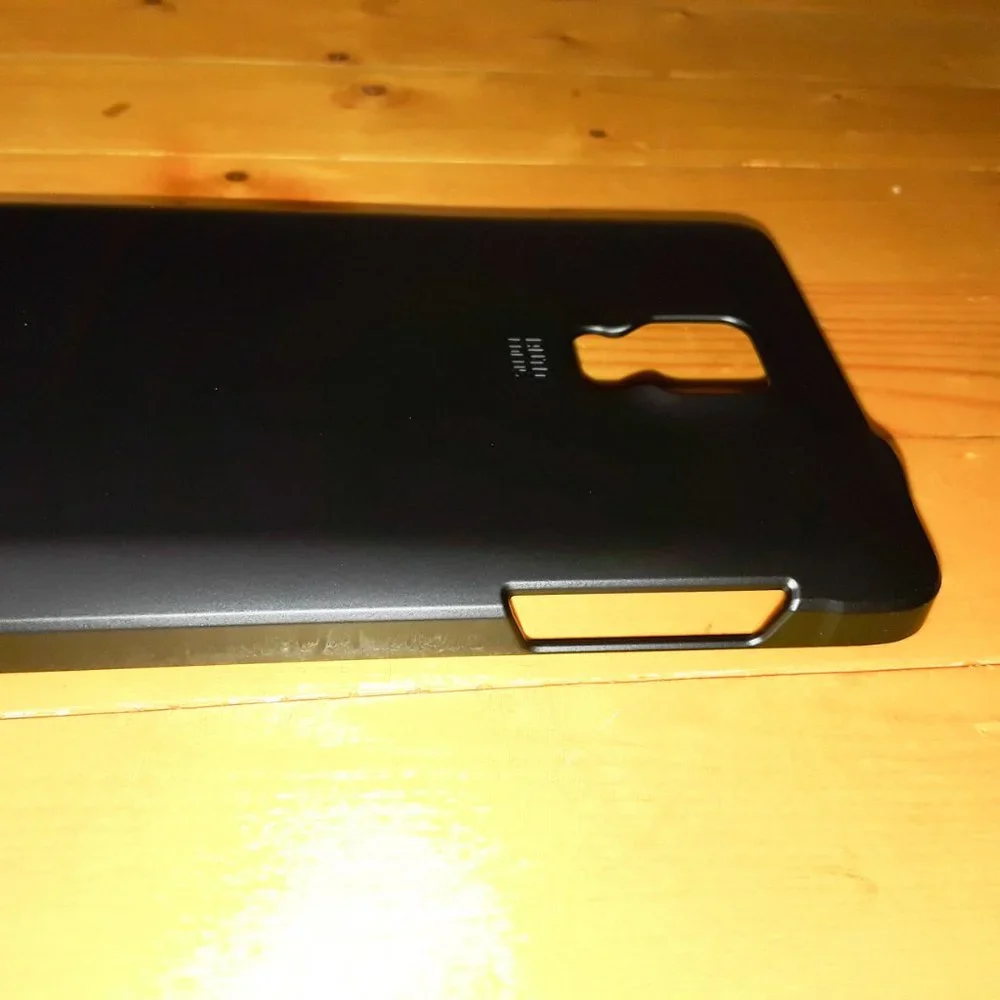 N/A matte case